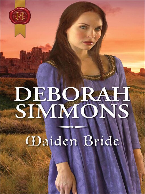 Title details for Maiden Bride by Deborah Simmons - Available
